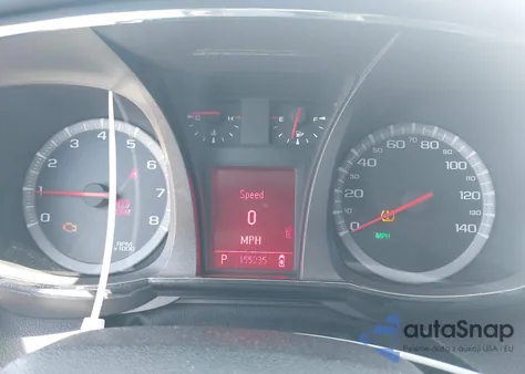 2011 GMC Terrain Sle-2 из США, поврежденный, VIN 2CTALSEC0B6324705